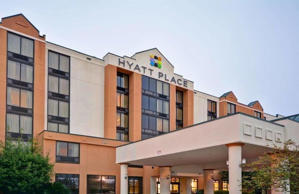 מלון Hyatt Place Roanoke Airport / Valley View Mall מראה חיצוני תמונה